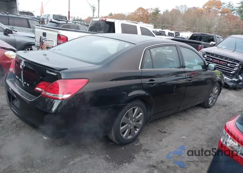 2006 Toyota Avalon Touring из США, поврежденный, VIN 4T1BK36B76U106505